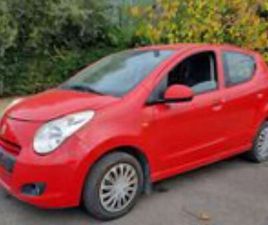 SUZUKI ALTO SUZUKI ALTO AUTOMATIQUE ALTO 1.0I GL AIRCO