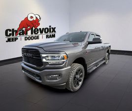 RAM 2500 2020 BIG HORN CABINE D'