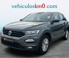 VOLKSWAGEN T-ROC EDITION 1.6 TDI 85 KW (115 CV)