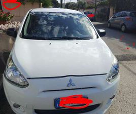 MITSUBISHI SPACE STAR MIRAGE SPACE STAR 1.0 BENZINA