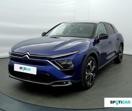 CITROEN C5X HYBRIDE RECHARGEABLE 225CH SHINE EEAT8