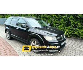 DODGE JOURNEY DODGE JOURNEY TELEFON: 663_646_242 LOKALIZACJA: KRAKÓW WLOCLAWEK