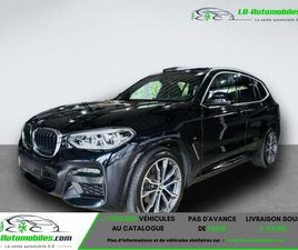 BMW X3 XDRIVE 30I BMW X3 XDRIVE 30I 252CH BVA