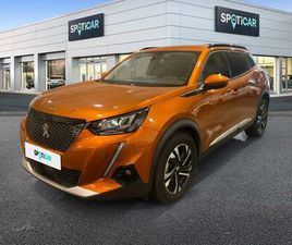 PEUGEOT 2008 BLUEHDI 81KW (110CV) ALLURE PACK