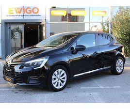 RENAULT CLIO 1.5 BLUEDCI 85 ZEN PACK CITY - RADAR DE RECUL - CLIM AUTO