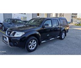 NISSAN NAVARA 2.5 DCI AUTOMATIK 4X4, 2013 GOD.