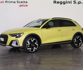 AUDI A3 BERLINE ALLSTREET 1.5 TFSI MHEV BUSINESS 150CV S-TRONIC