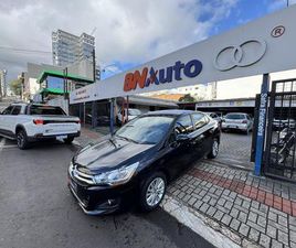 CITROEN C4 LOUNGE 2.0 16V FLEX ORIGINE AUTO