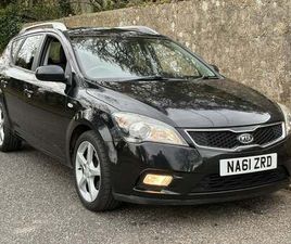 KIA CEED SW KIA CEED 1.6 CRDI 3 2011