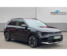 KIA E-NIRO 2023 KIA NIRO 150KW 3 65KWH 5DR AUTO ELECTRIC
