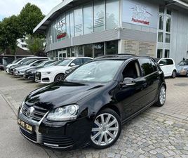 VOLKSWAGEN GOLF V 5 LIM. R32*6 GANG*XENON*INSP NEU*