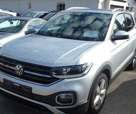VOLKSWAGEN T-CROSS STYLE