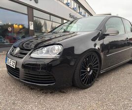 VOLKSWAGEN GOLF V LIM. R32*SHZ*KLIMA*NAVI*TÜV*