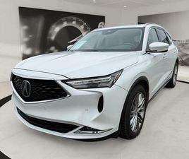 ACURA MDX 2022 PLATINUM
