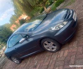 PEUGEOT 307 CC ZADBANY PEUGEOT 307 CABRIO BENZYNA TANIO !!!! RUDA ŚLĄSKA - SPRZEDAJEMY.PL
