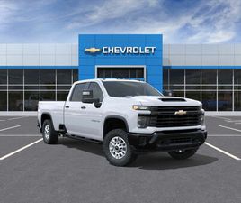 CHEVROLET SILVERADO 2500 CHEVROLET SILVERADO 2500 2026 WT