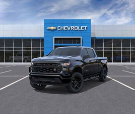 CHEVROLET K1500 SILVERADO 2026 CUSTOM STD/BOX