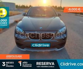 BMW X1 SDRIVE 18D BMW X1 SDRIVE18D