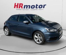 AUDI A1 SPORTBACK 1.4 TDI ULTRA DESIGN