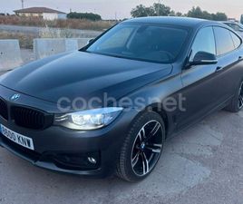 BMW SERIE 3 318D XDRIVE