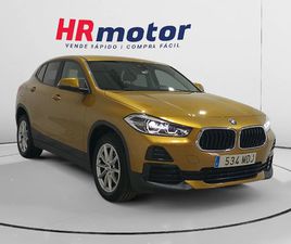 BMW X2 SDRIVE16DA
