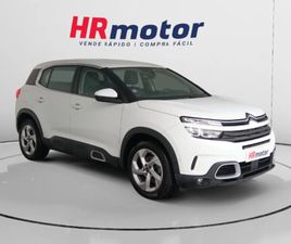 CITROEN C5 AIRCROSS CITROEN C5 AIRCROSS 1.2 PURETECH BUSSINES