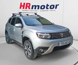 DUSTER 1.5 BLUE DCI PRESTIGE 4×2