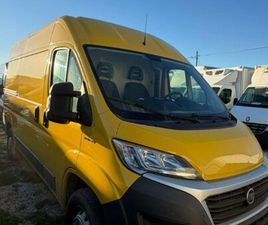 FIAT DUCATO L2 H2 130CV PRONTA CONSEGNA