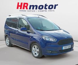 FORD TOURNEO COURIER 1.0 ECOBOOST TREND