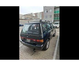NISSAN PRAIRIE NISSAN PRAIRIE 1992 7 PASAJEROS GNV CALLAO