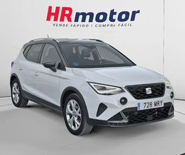 SEAT ARONA SEAT ARONA 1.0 TSI FR XL RX