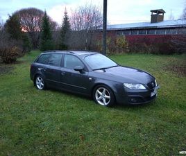 SEAT EXEO ST 1,8T STYLE