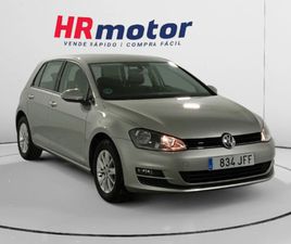 VOLKSWAGEN GOLF VOLKSWAGEN GOLF 1.2 TSI EDITION