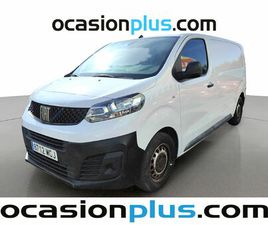 FIAT SCUDO 1.5 BLUEHDI L2 BUSINESS (102 CV)