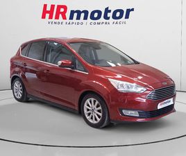 FORD C-MAX 1.5 ECOBOOST TITANIUM