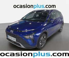 HYUNDAI BAYON 1.0 TGDI 48V MAXX DCT (100 CV)