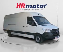 MERCEDEZ-BENZ SPRINTER 315 CDI RWD