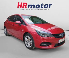 OPEL ASTRA 1.5 D GS LINE