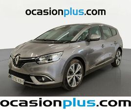 RENAULT GRAND SCENIC ZEN TCE 7 PLAZAS (130 CV)