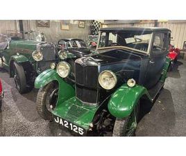 1932 RILEY 9 'PLUS ULTRA' SERIES MONACO A VENDRE