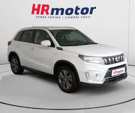 SUZUKI VITARA 1.5 STRONG HYBRID GLE 2WD