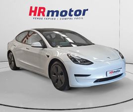 TESLA MODEL 3 STANDARD PLUS RWD