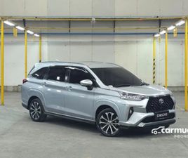 TOYOTA VELOZ 2022 TOYOTA VELOZ 1.5 Q (PREMIUM COLOR) MPV