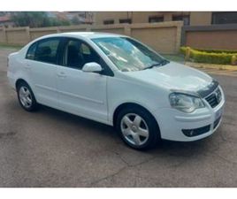 VOLKSWAGEN POLO CLASSIC 2006 VOLKSWAGEN POLO CLASSIC 1.6 COMFORTLINE