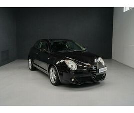 ALFA ROMEO MITO 1.6 JTD DISTINCTIVE DEZEMBRO/08