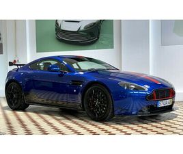 ASTON MARTIN VANTAGE AMR ASTON MARTIN V8 VANTAGE AMR DEZEMBRO/17