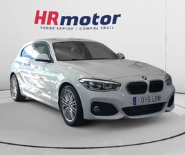 BMW SERIE 1 118D M SPORT