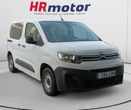 CITROEN BERLINGO 1.5 BLUEHDI LIVE M