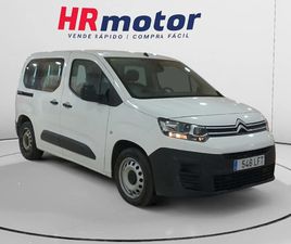 CITROEN BERLINGO 1.5 BLUEHDI LIVE M S&S