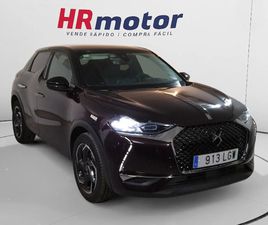 DS 3 CROSSBACK 1.2 PURETECH GRAND CHIC S&S